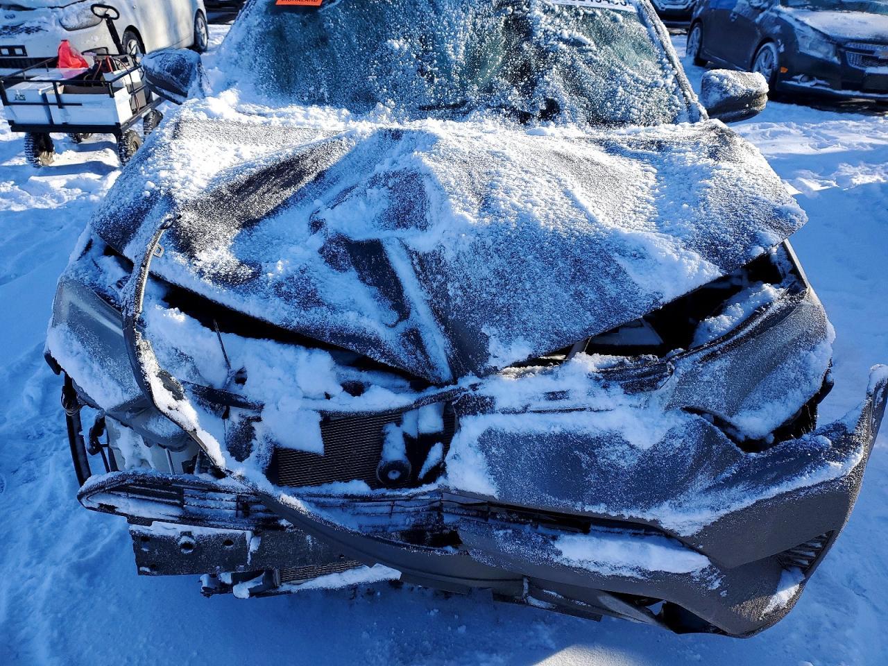 2016 Toyota Rav4 Le - zdjęcie 12