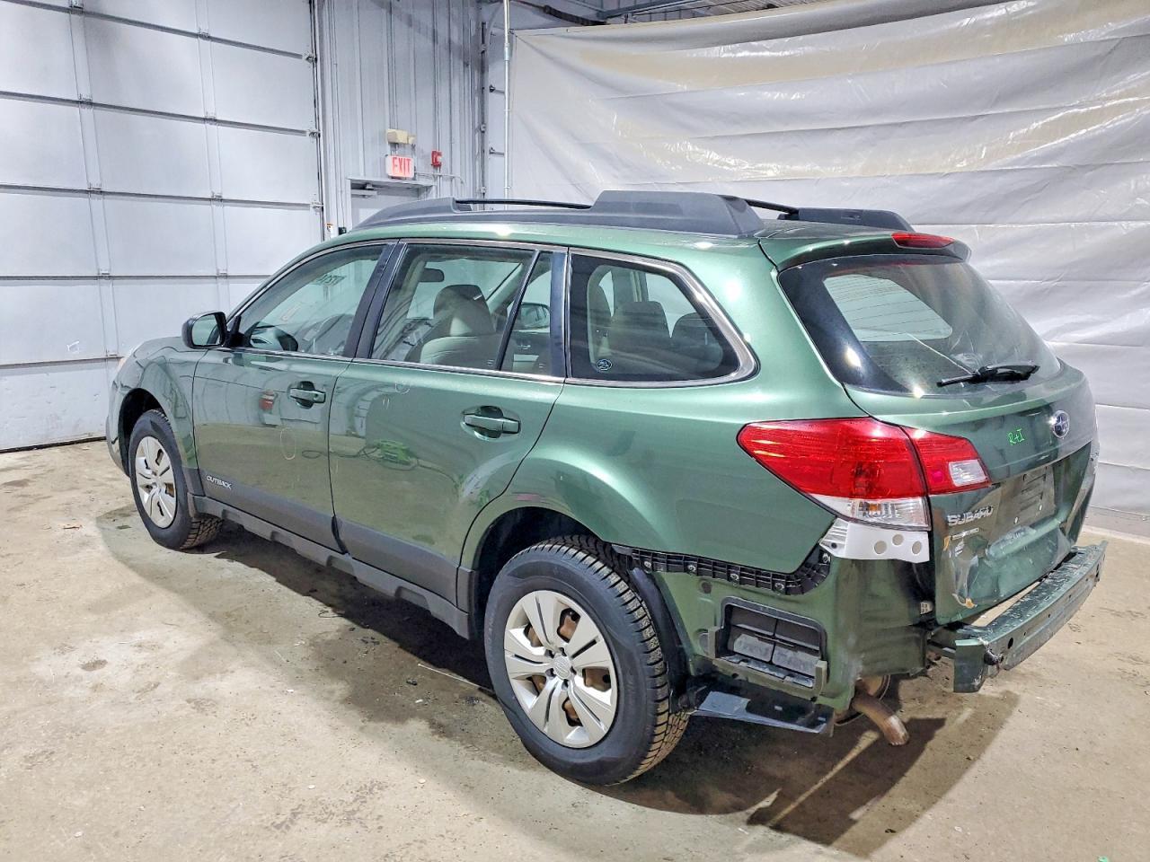 2013 Subaru Outback 2.5I - zdjęcie 2