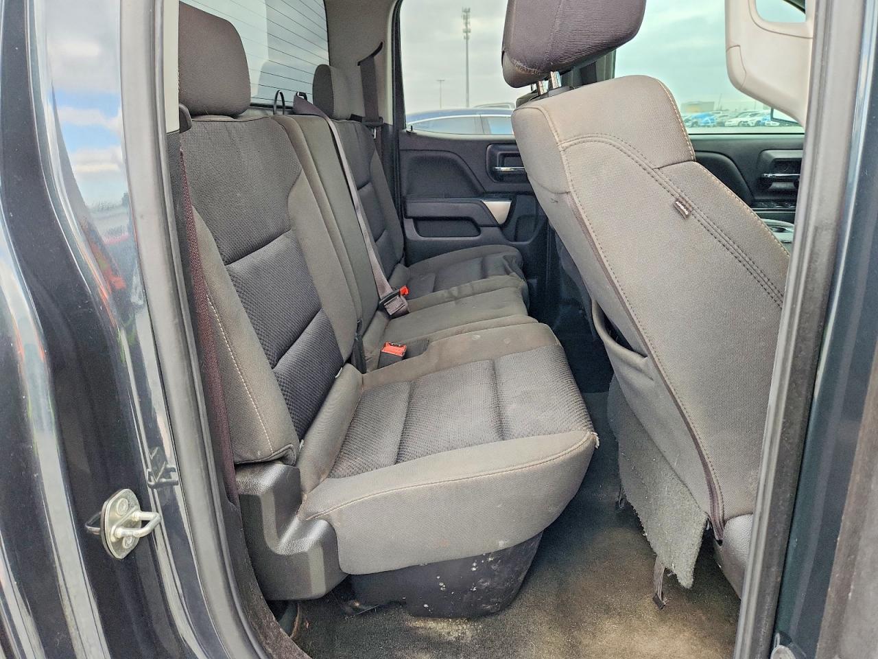 2017 Chevrolet Silverado C1500 Lt - zdjęcie 10