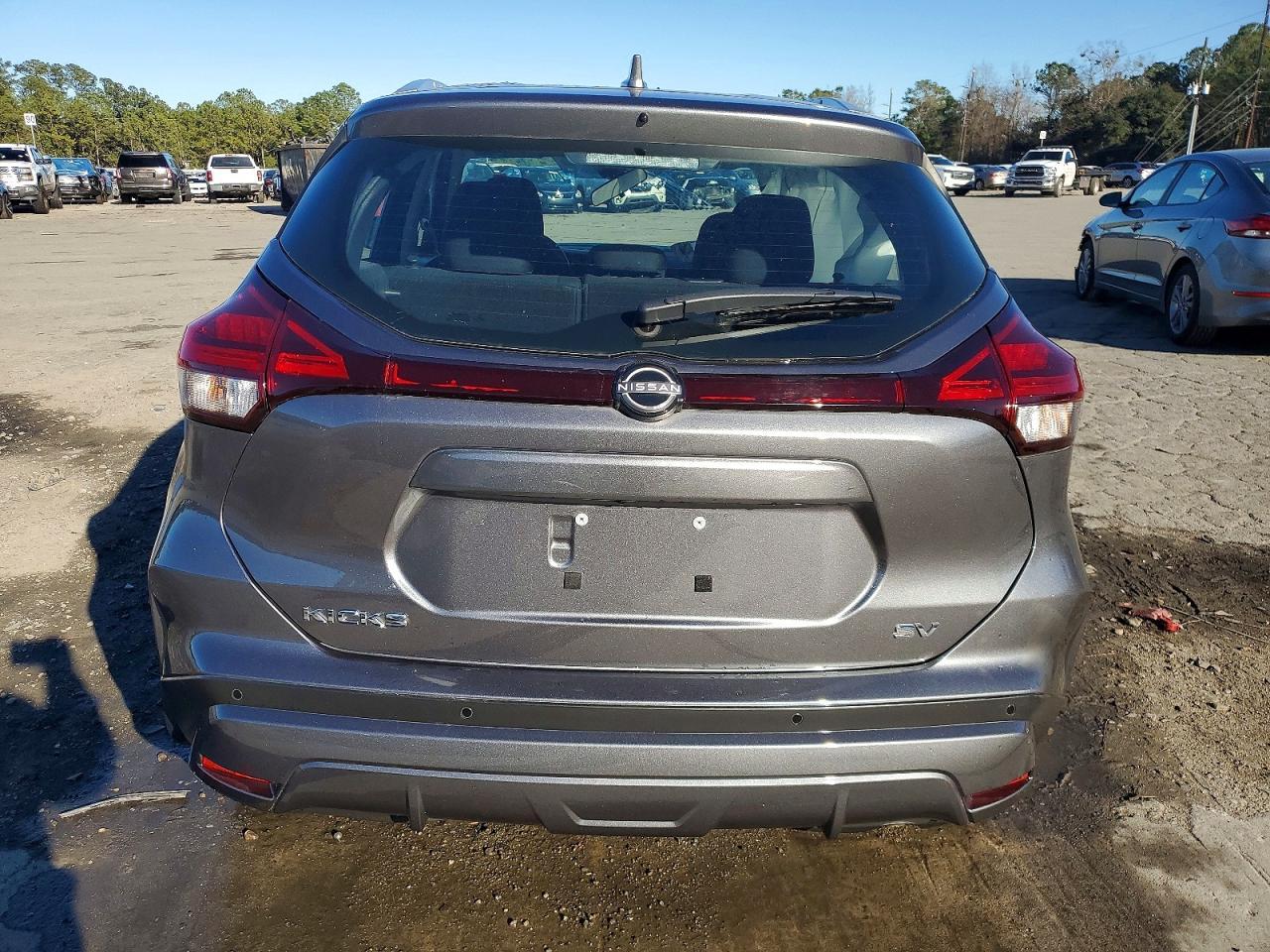 2023 Nissan Kicks Sv - zdjęcie 6