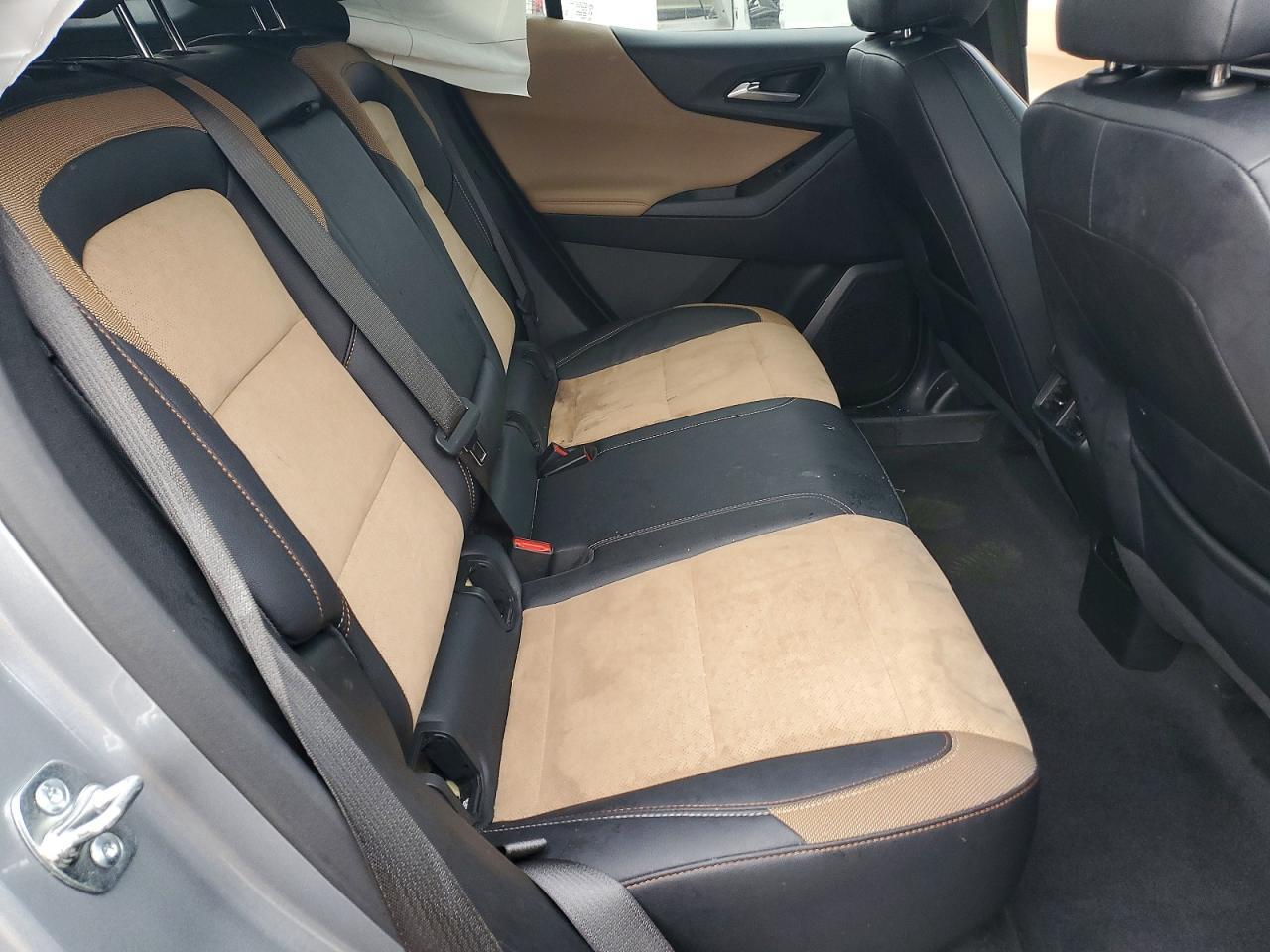 2025 Chevrolet Equinox Activ - zdjęcie 10