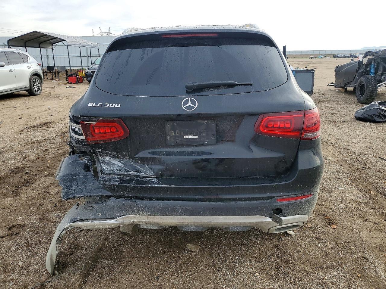 2022 Mercedes Benz Glc - zdjęcie 6