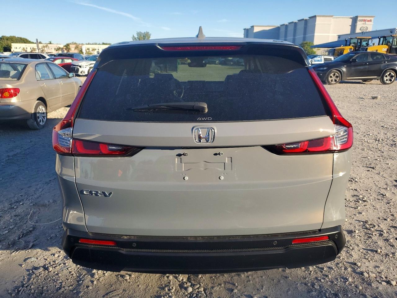 2024 Honda Cr-V Exl - zdjęcie 6