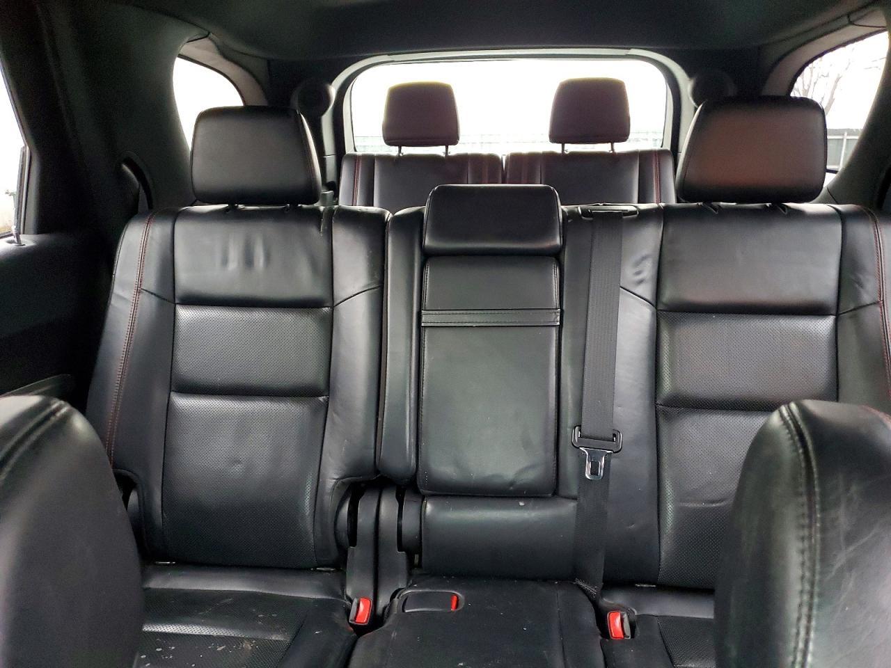 2017 Dodge Durango R/T - zdjęcie 10