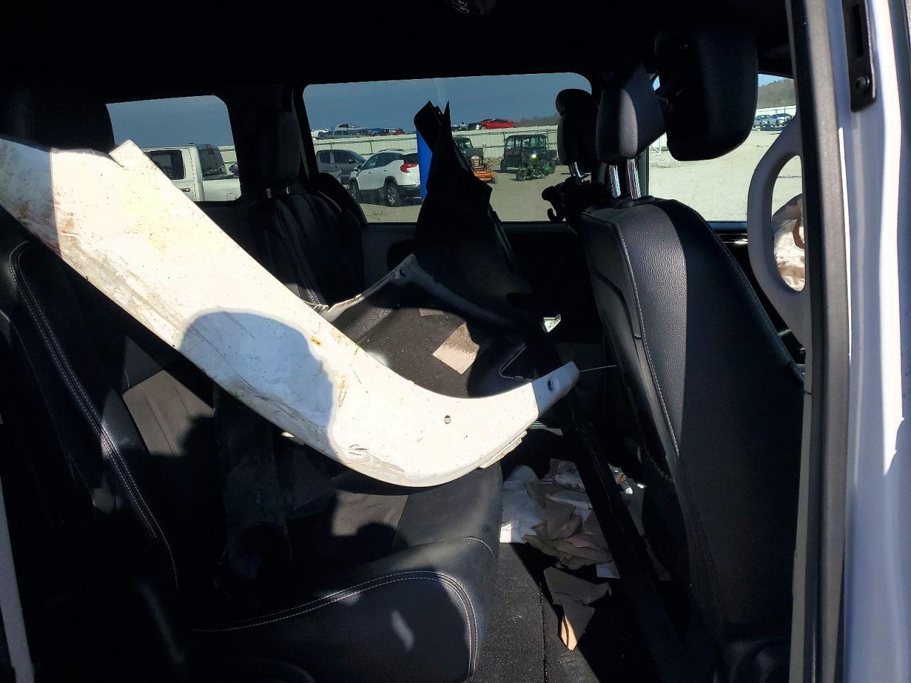 2020 Dodge Grand Caravan Sxt - zdjęcie 11