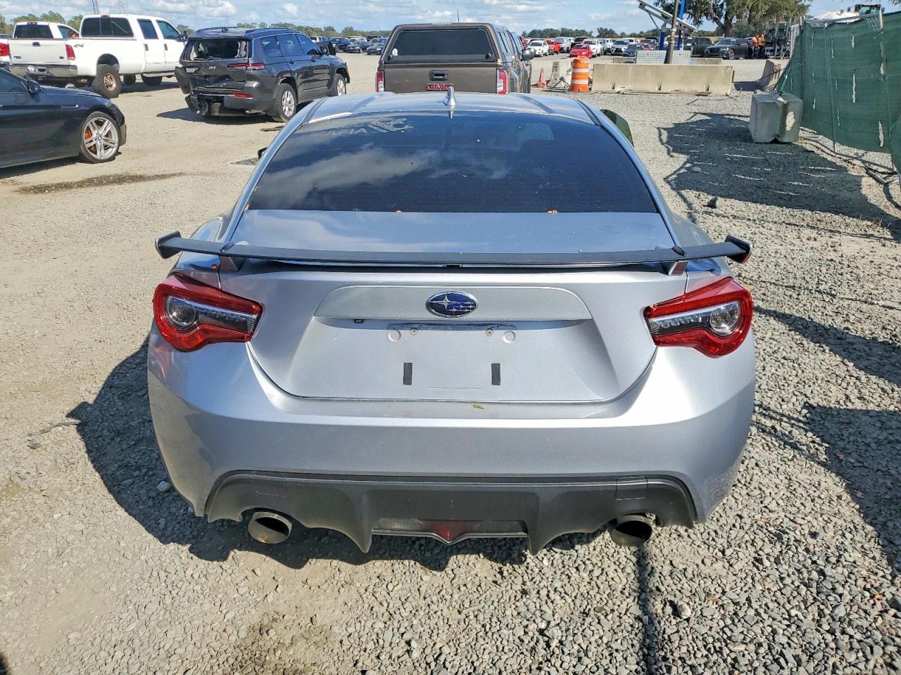 2018 Subaru Brz 2.0 Limited - zdjęcie 6
