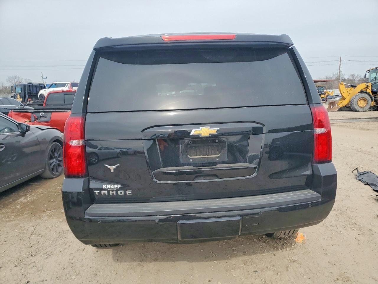 2020 Chevrolet Tahoe C1500 Lt - zdjęcie 6