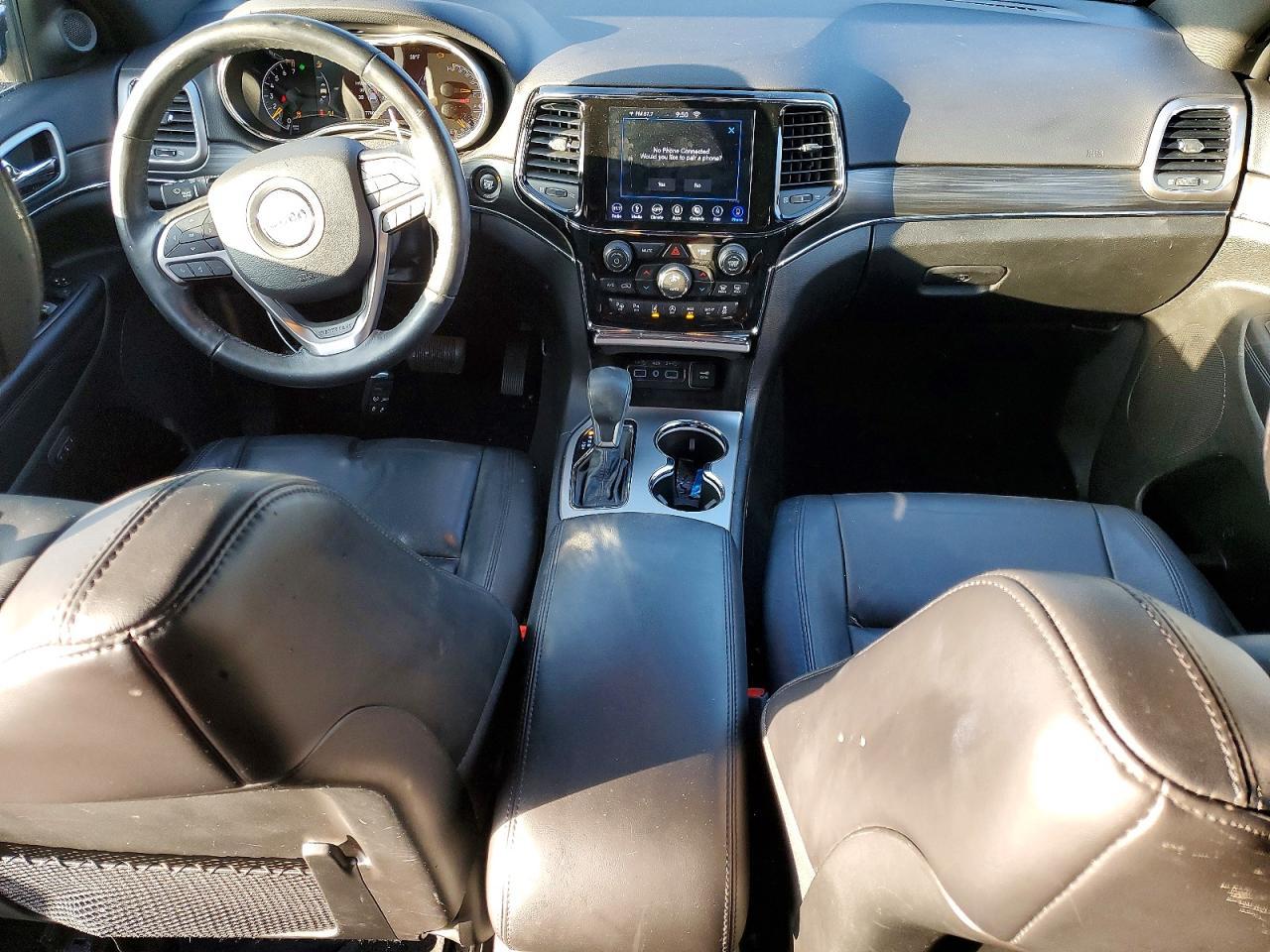 2019 Jeep Grand Cherokee Limited - zdjęcie 8