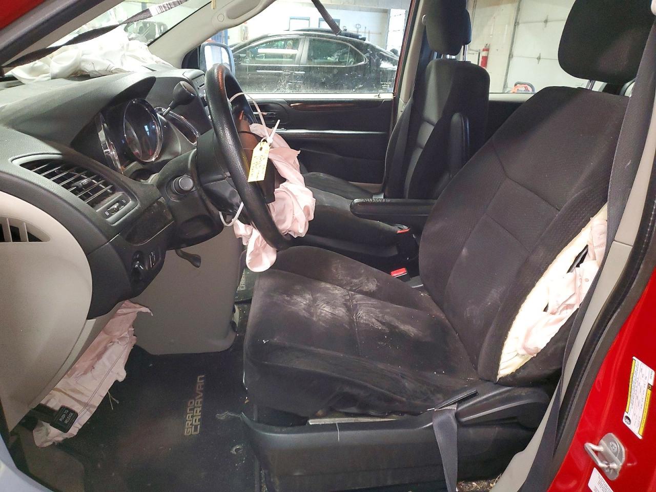 2014 Dodge Grand Caravan Se - zdjęcie 7