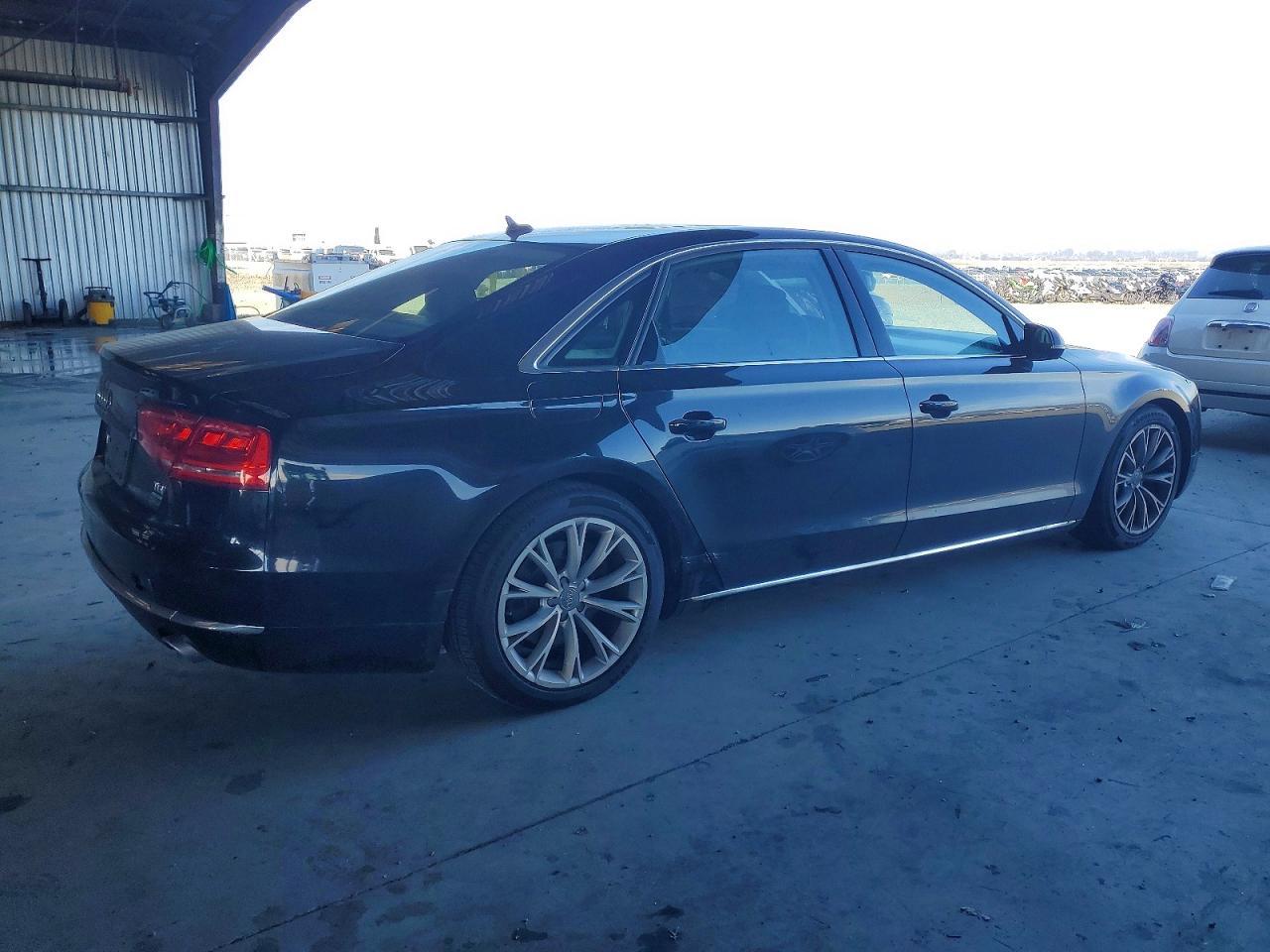 2014 Audi A8 L Tdi Quattro - zdjęcie 3