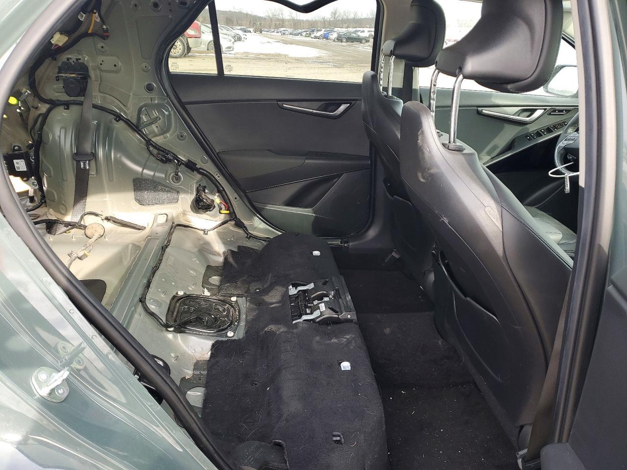 2023 Kia Niro - zdjęcie 11