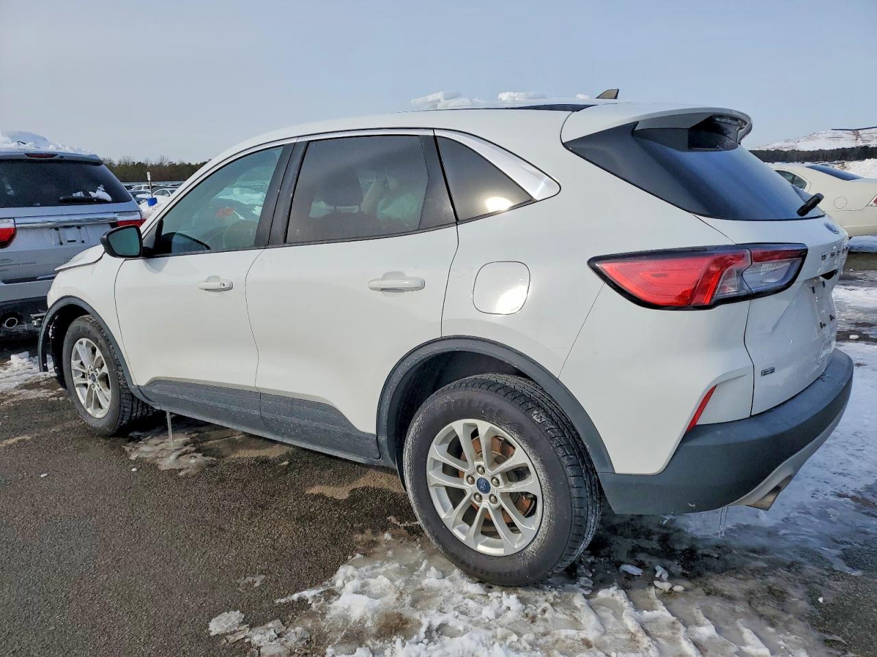 2022 Ford Escape Se - zdjęcie 2