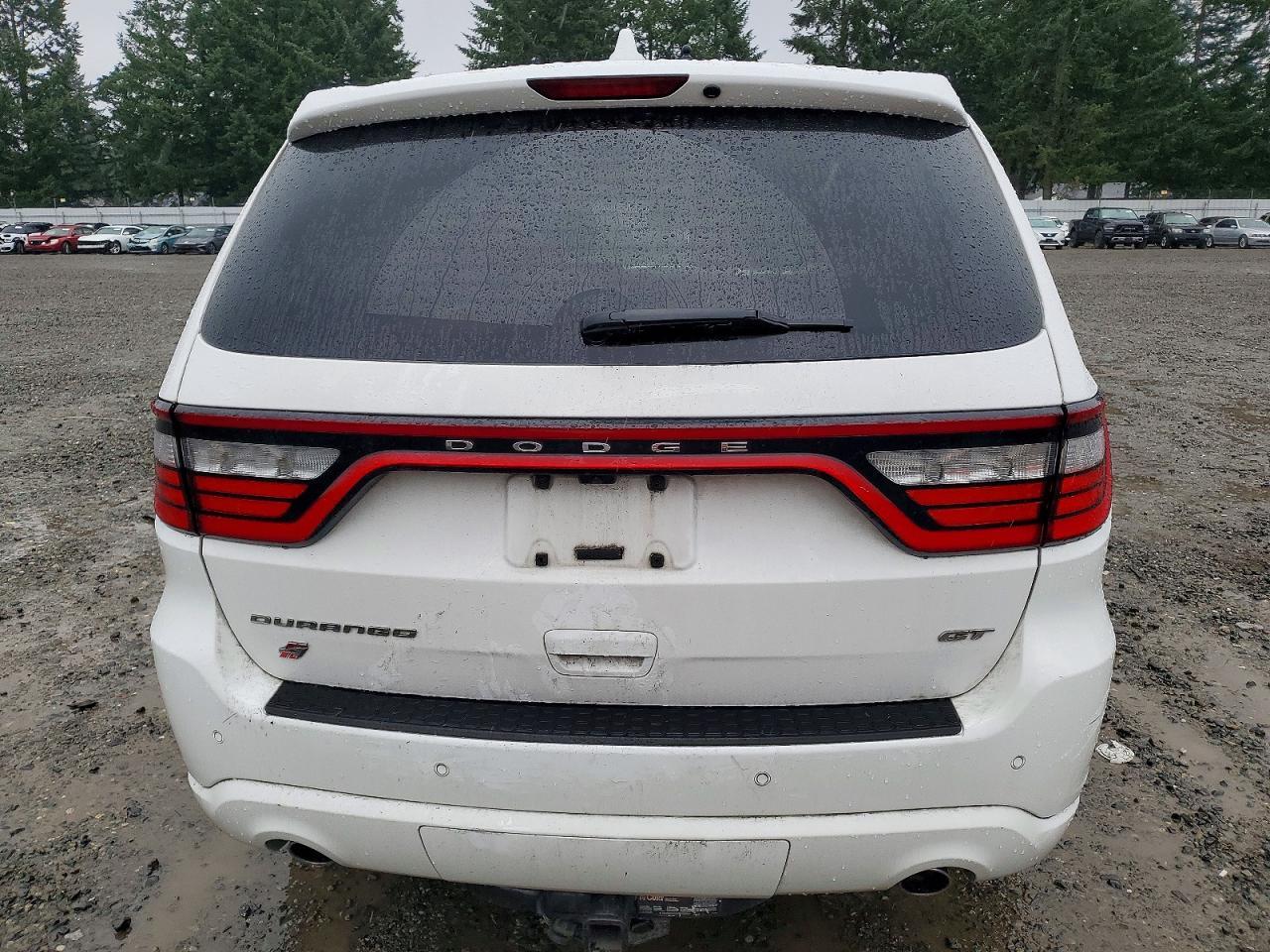 2018 Dodge Durango Gt - zdjęcie 6
