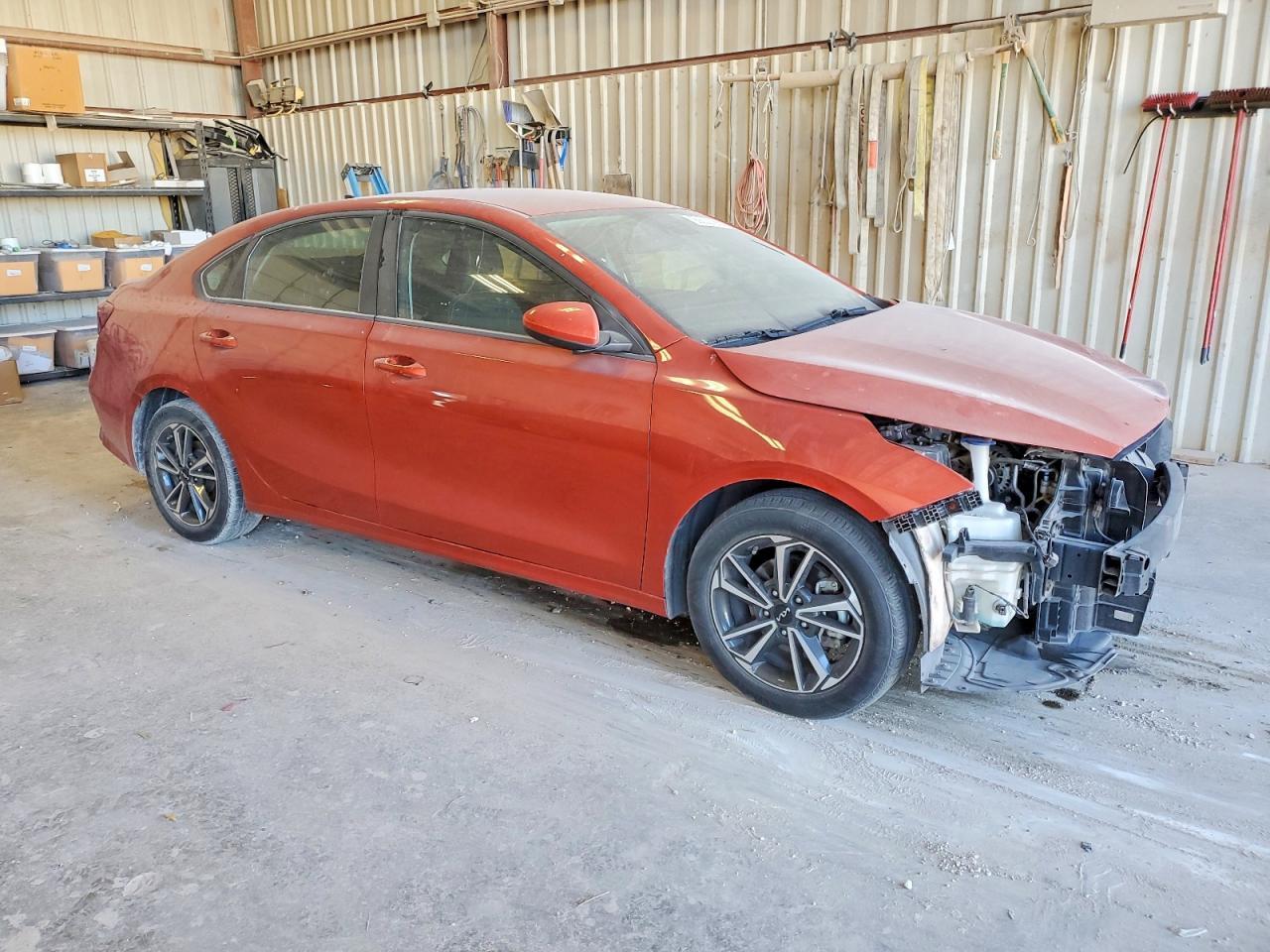 2022 Kia Forte Fe - zdjęcie 4