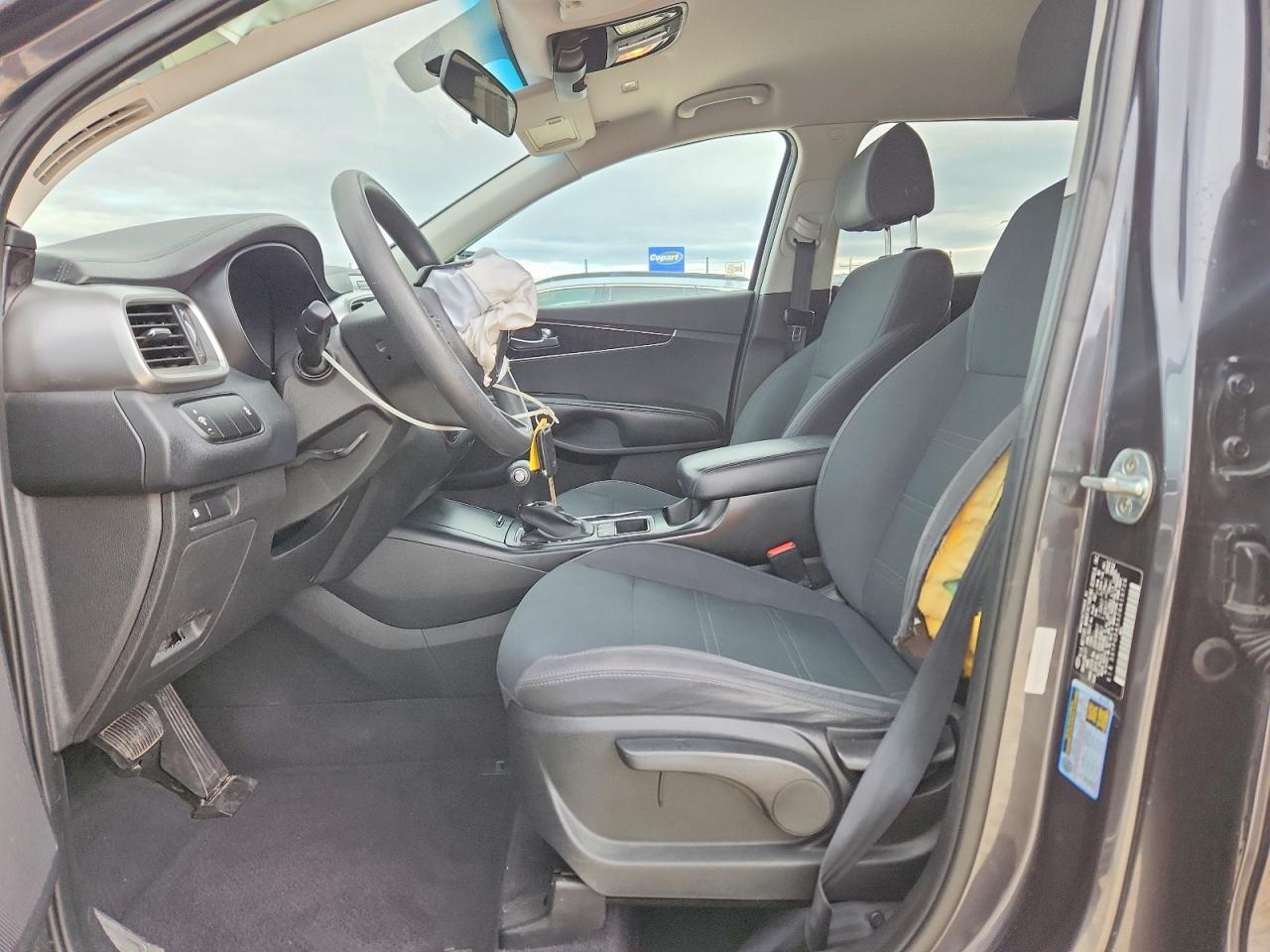 2018 Kia Sorento Lx V6 - zdjęcie 7