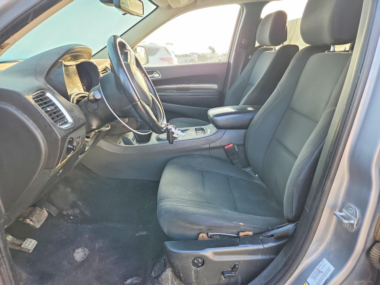 2014 Dodge Durango Sxt - zdjęcie 7