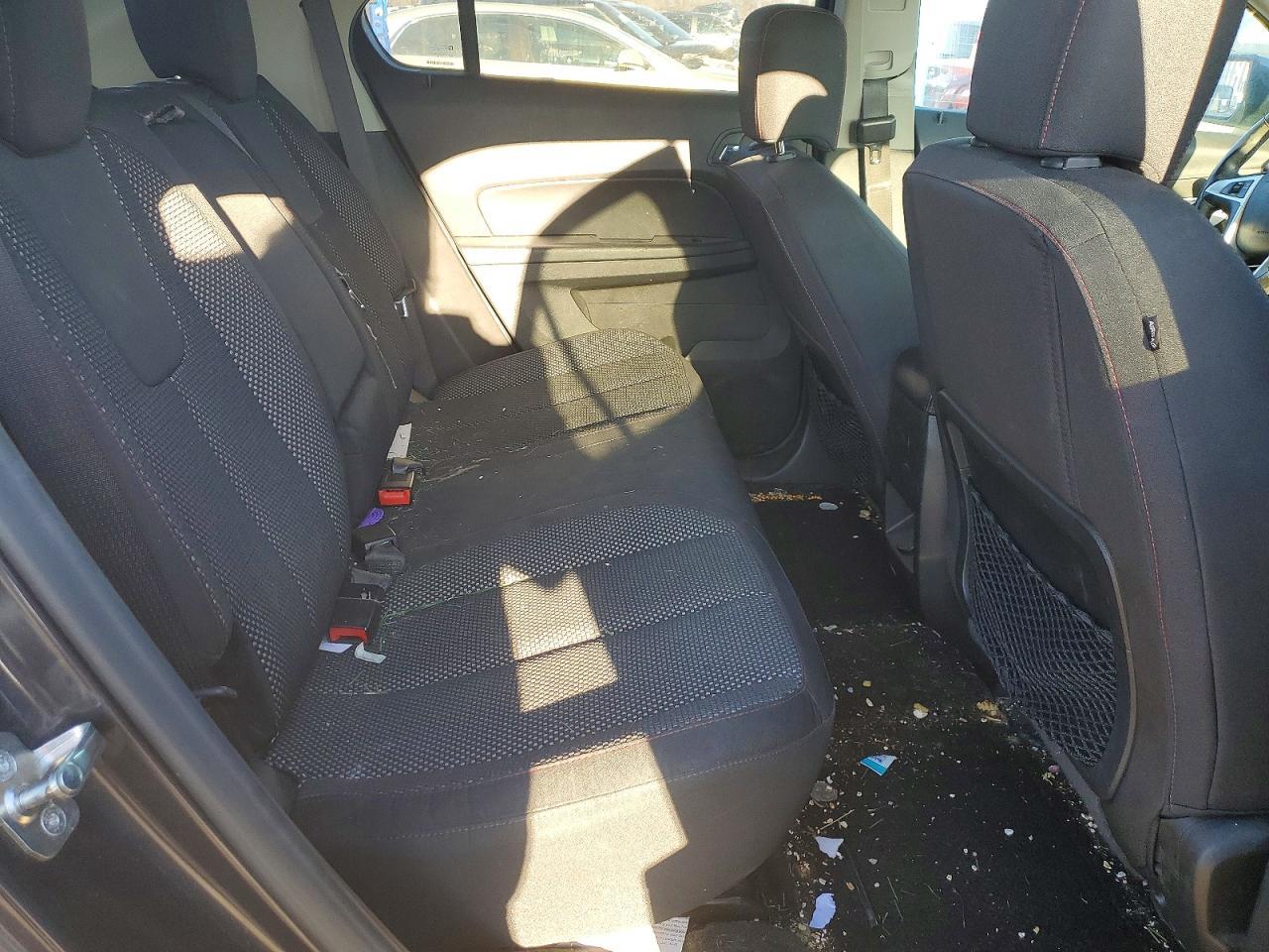 2016 Chevrolet Equinox Lt - zdjęcie 10