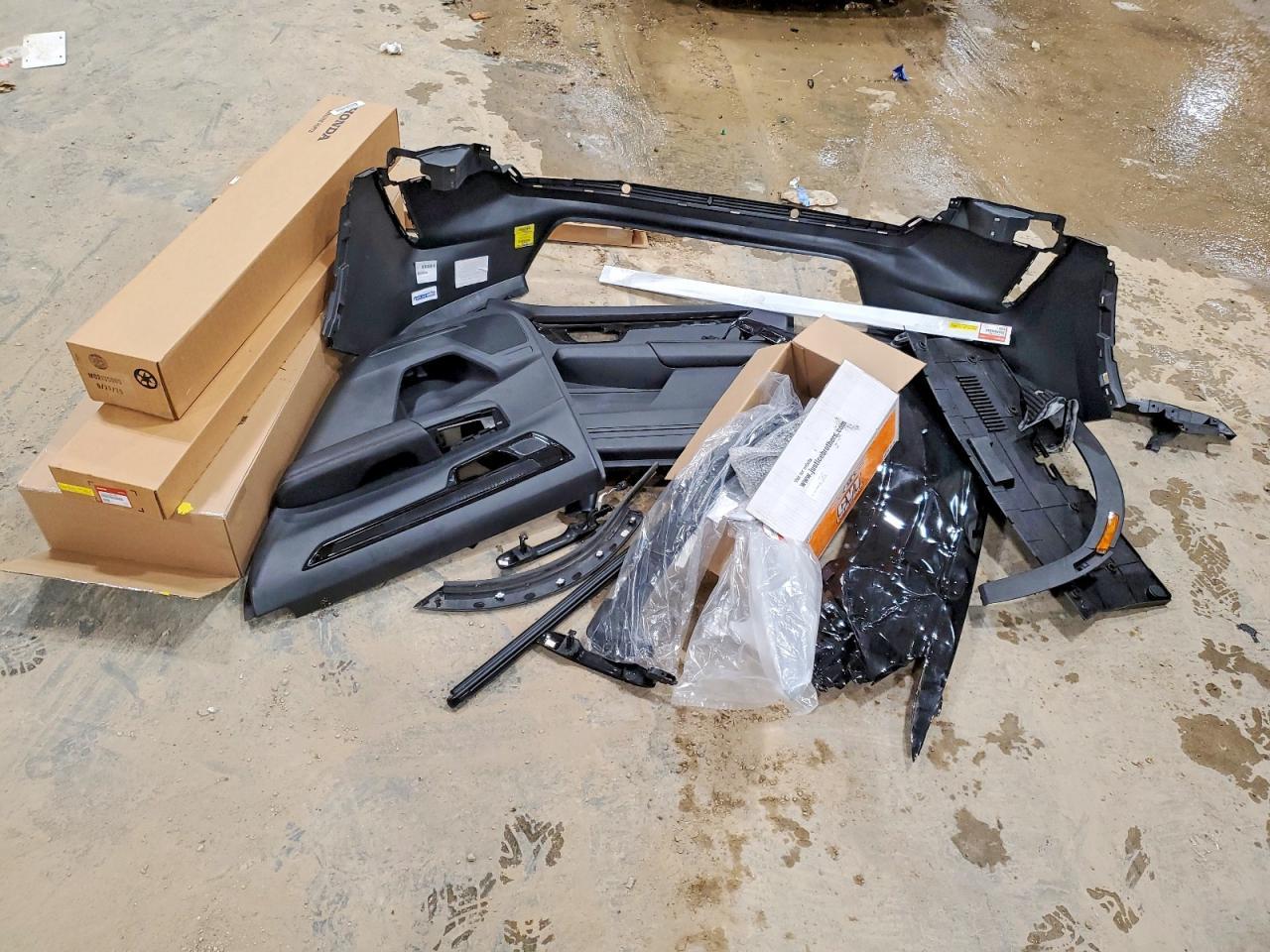 2023 Honda Cr-V Sport Touring - zdjęcie 13