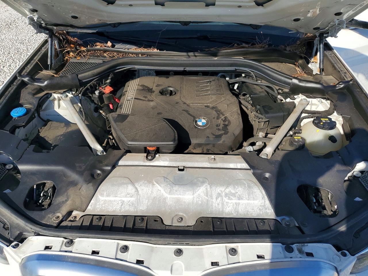 2022 BMW X3 Sdrive30I - zdjęcie 12