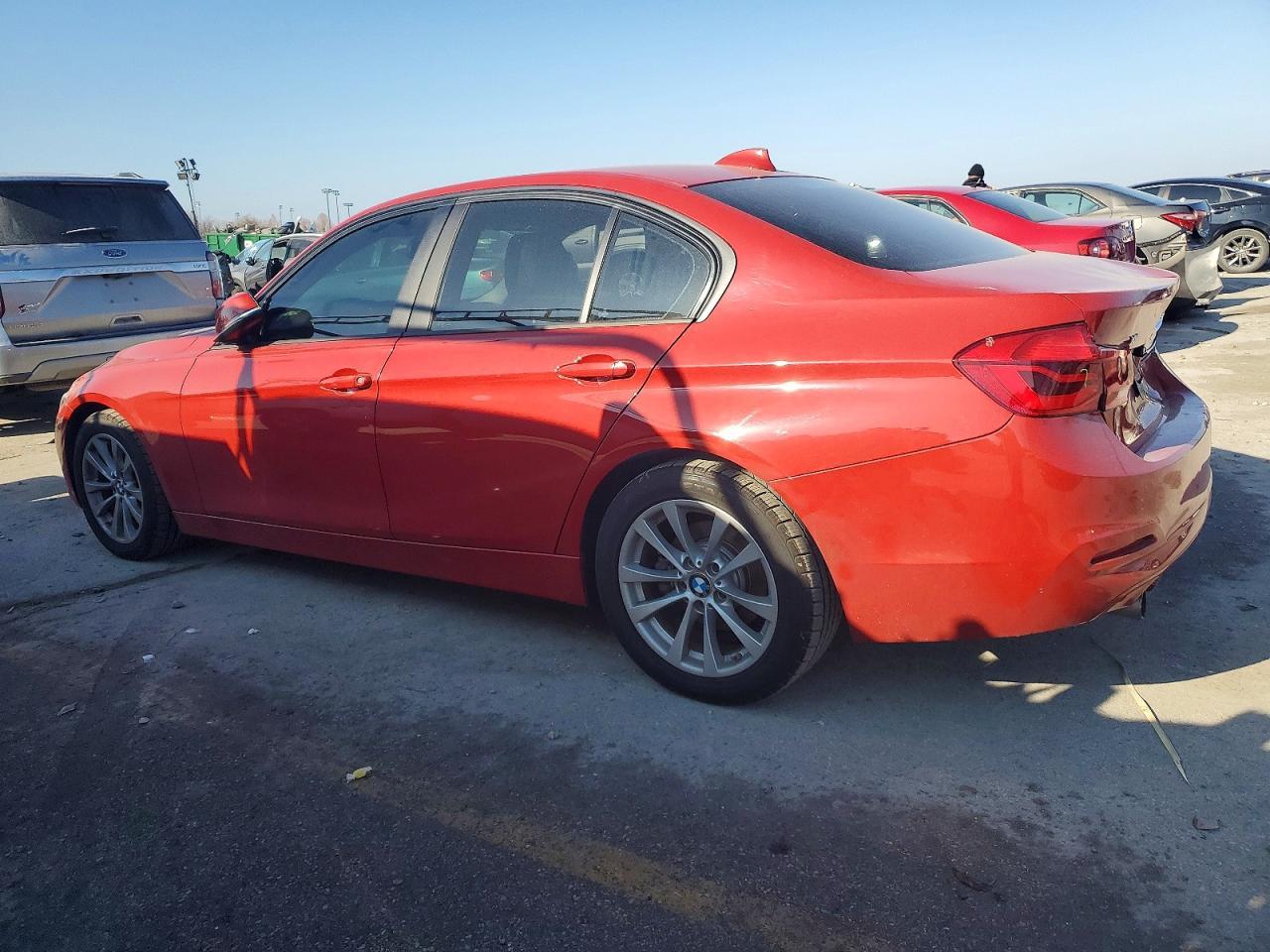 BMW Seria 3 - zdjęcie 2