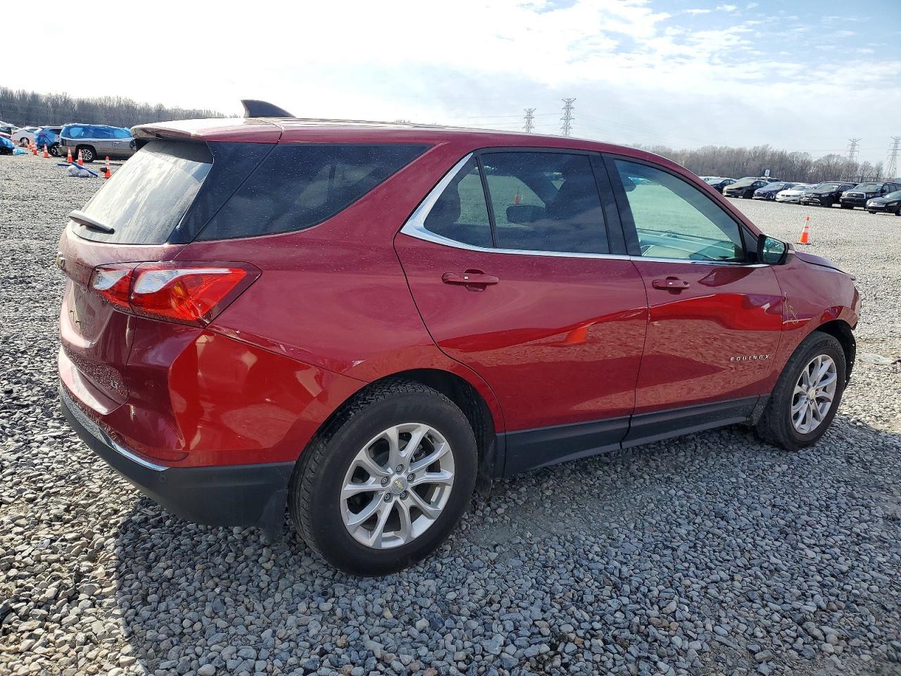 2019 Chevrolet Equinox Lt - zdjęcie 3