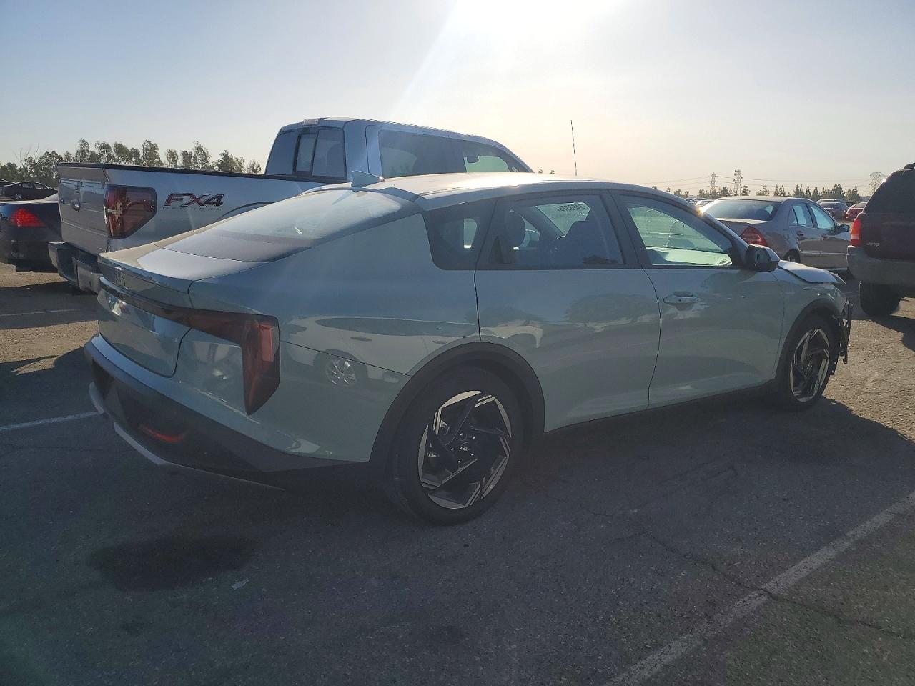 2025 Kia K4 Ex - zdjęcie 3