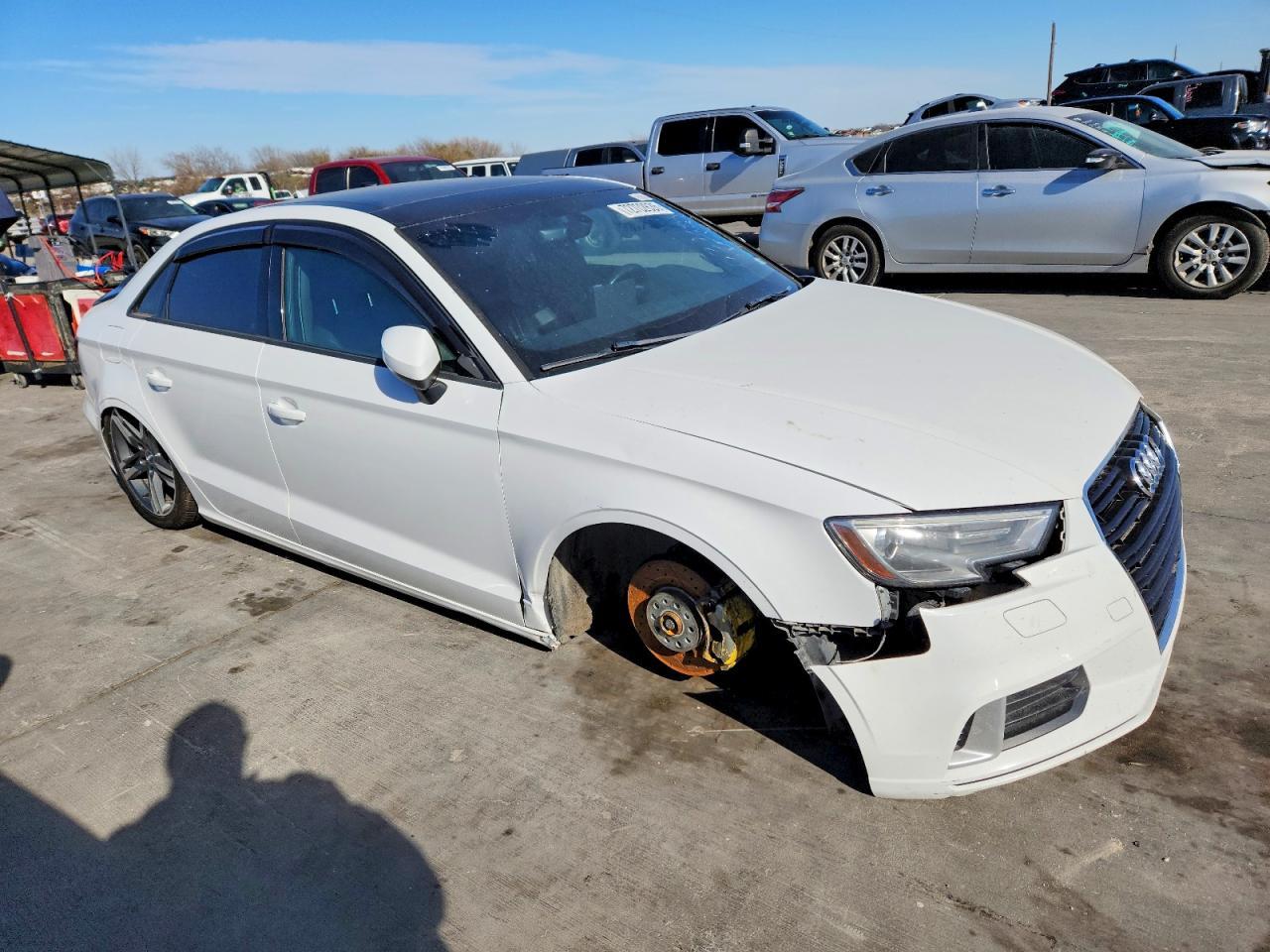 2018 Audi A3 Premium - zdjęcie 4