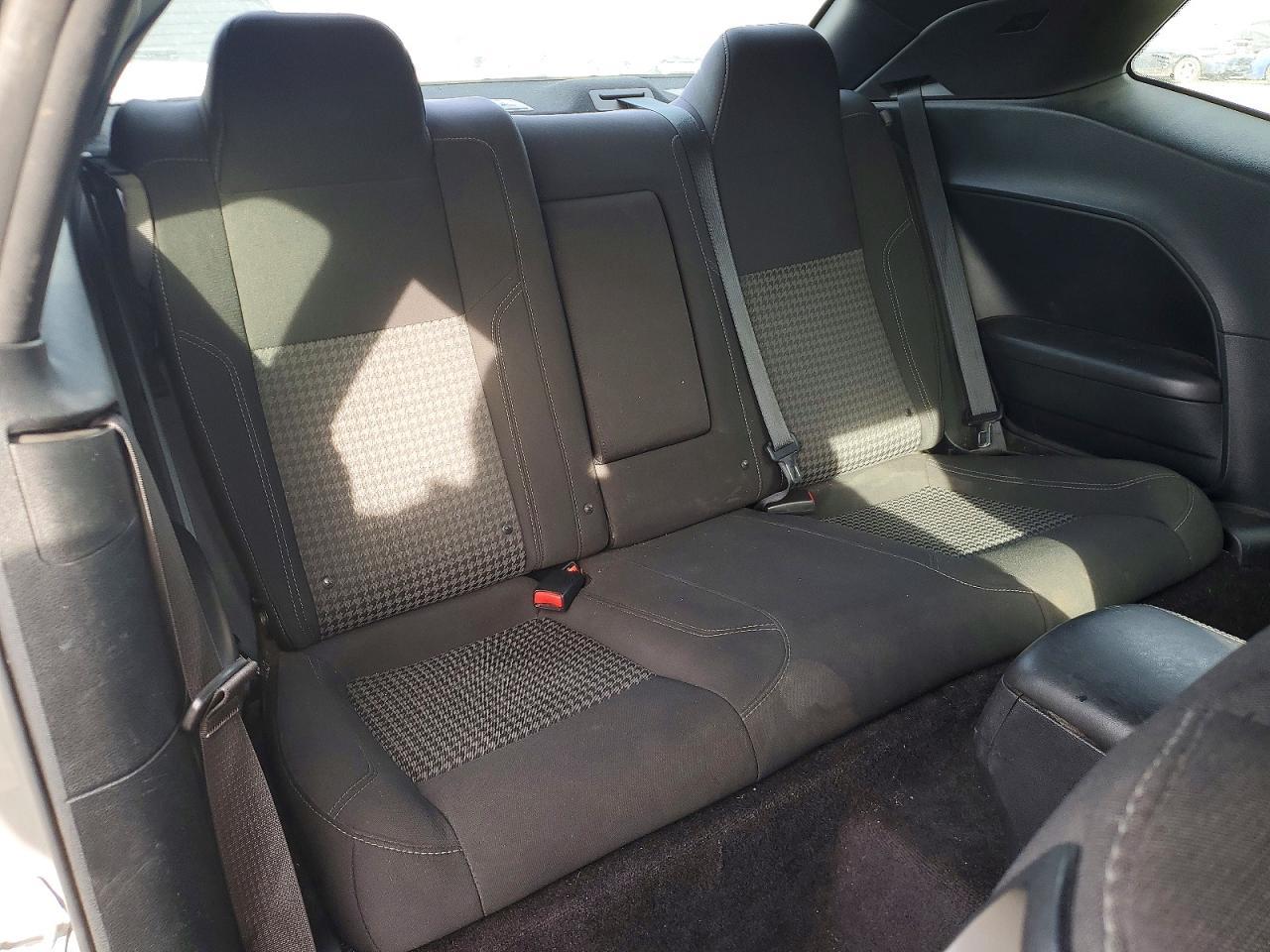 2018 Dodge Challenger Sxt - zdjęcie 10