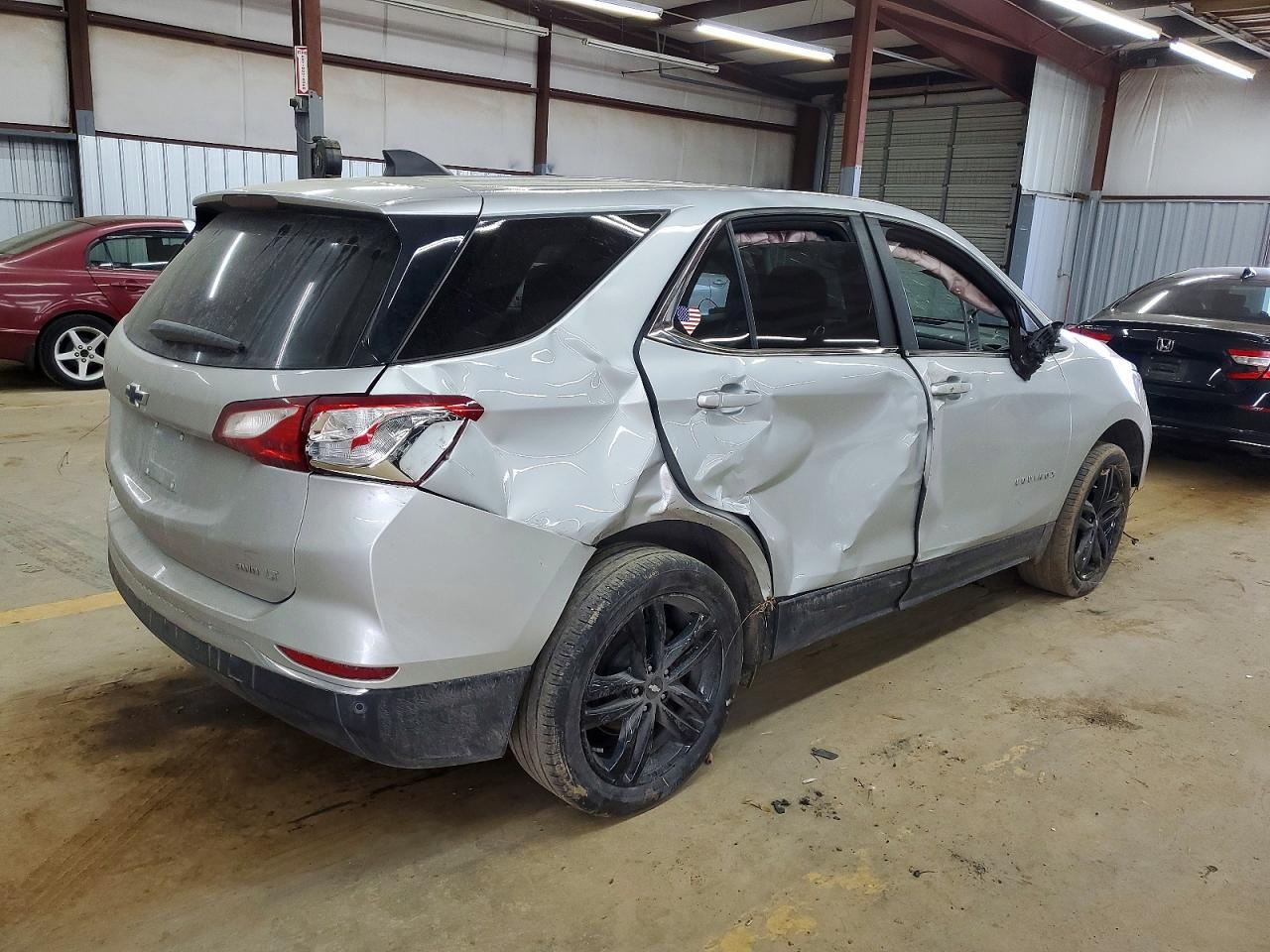 2021 Chevrolet Equinox Lt - zdjęcie 3