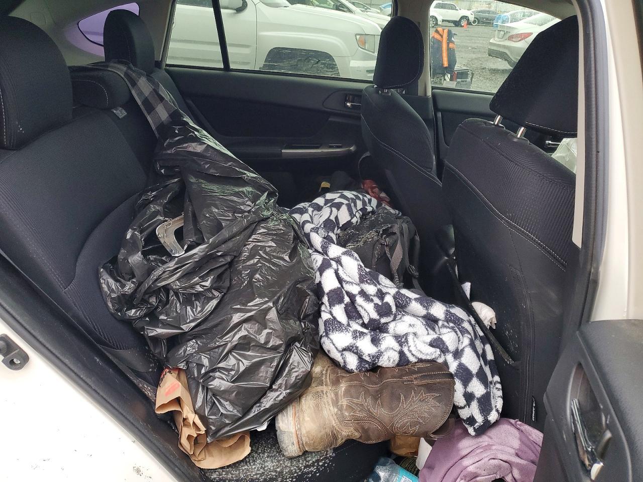 2015 Subaru Impreza Sport - zdjęcie 11