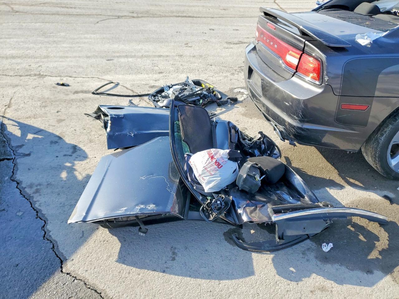 2014 Dodge Charger Se - zdjęcie 12