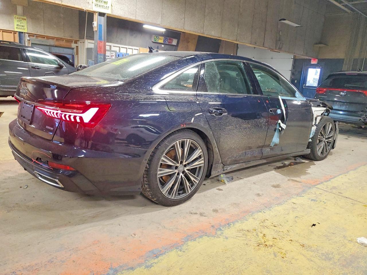 2019 Audi A6 Prestige - zdjęcie 3