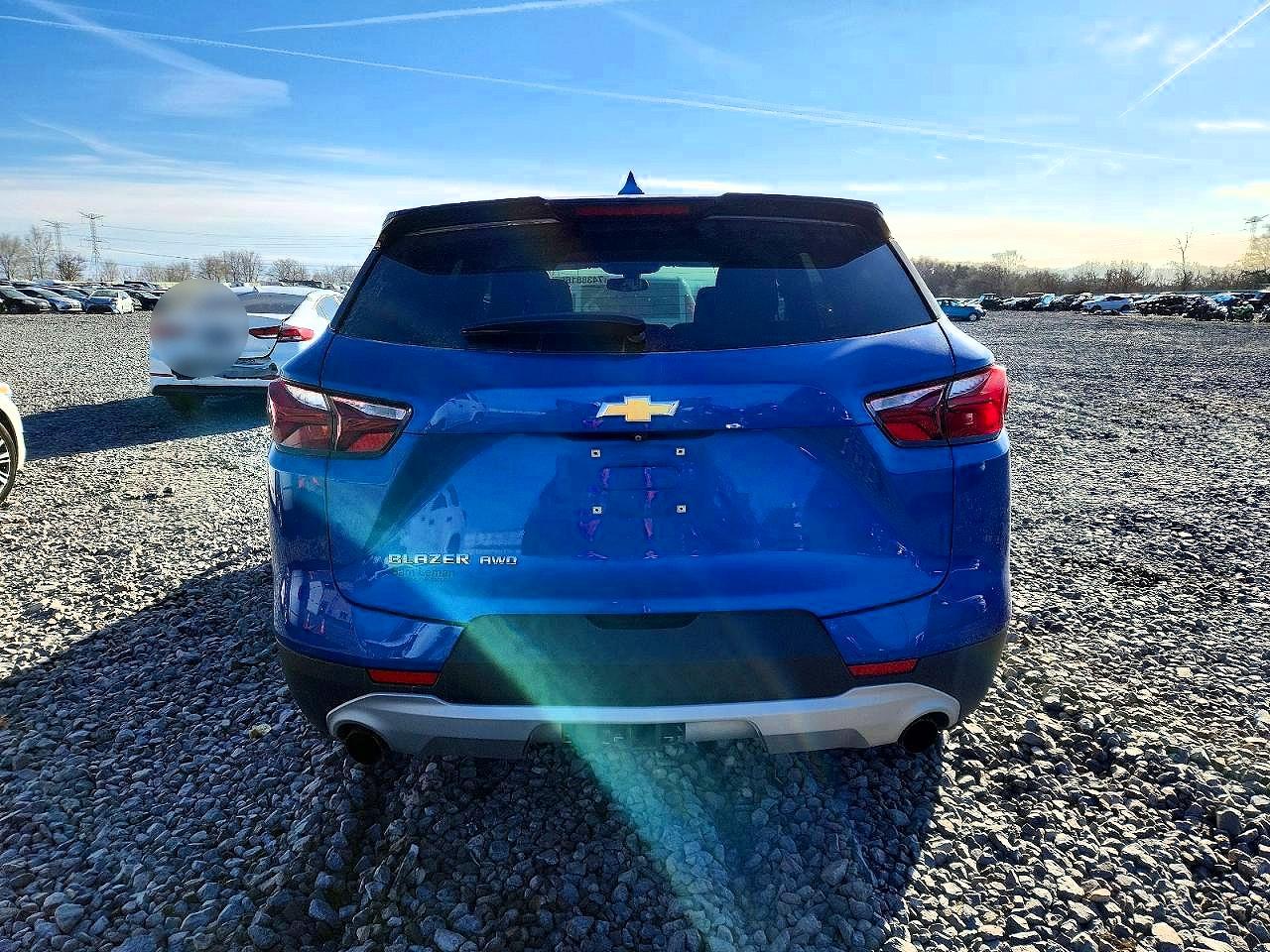 2019 Chevrolet Blazer 2Lt - zdjęcie 6