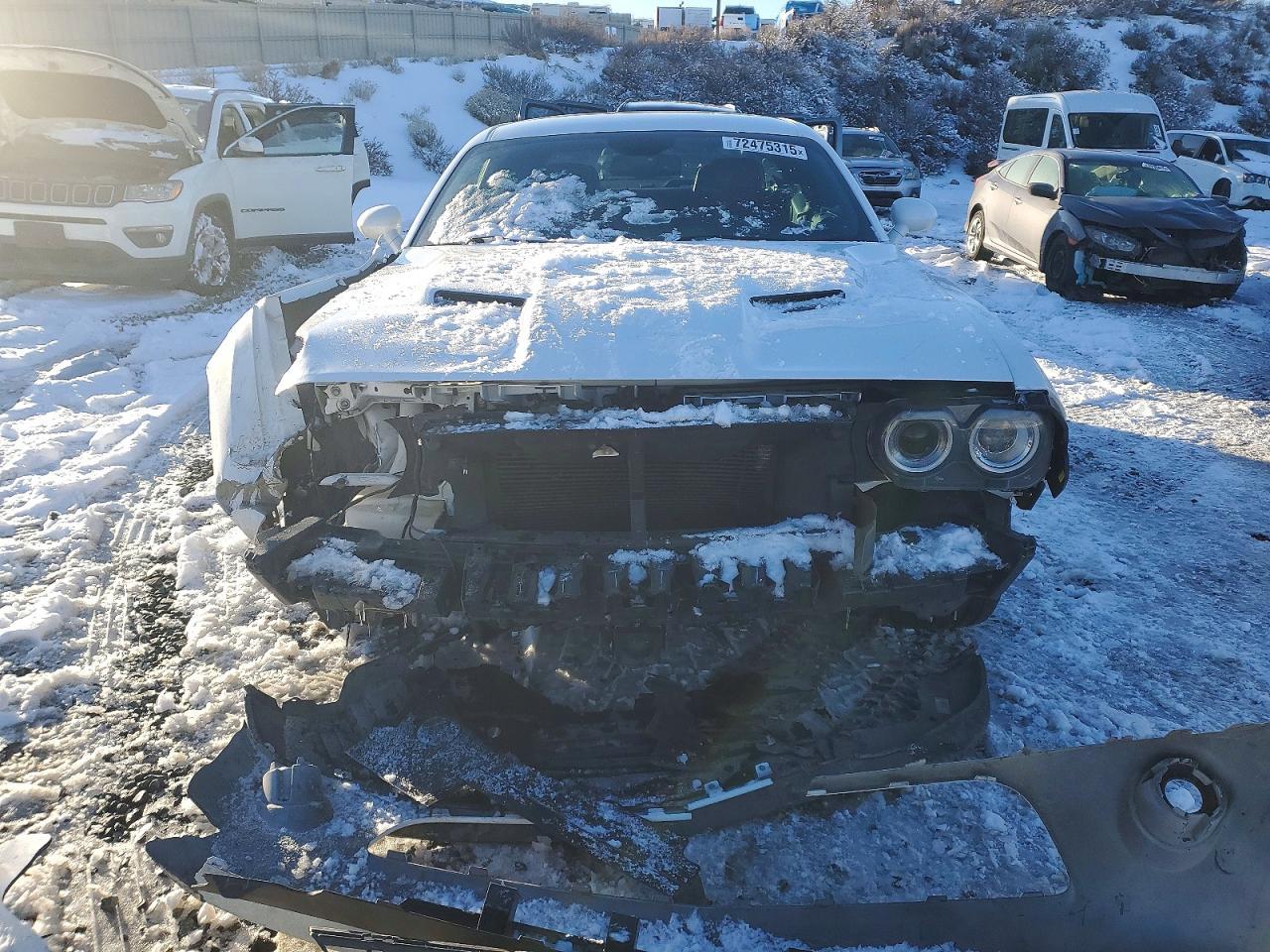 2017 Dodge Challenger Gt - zdjęcie 5