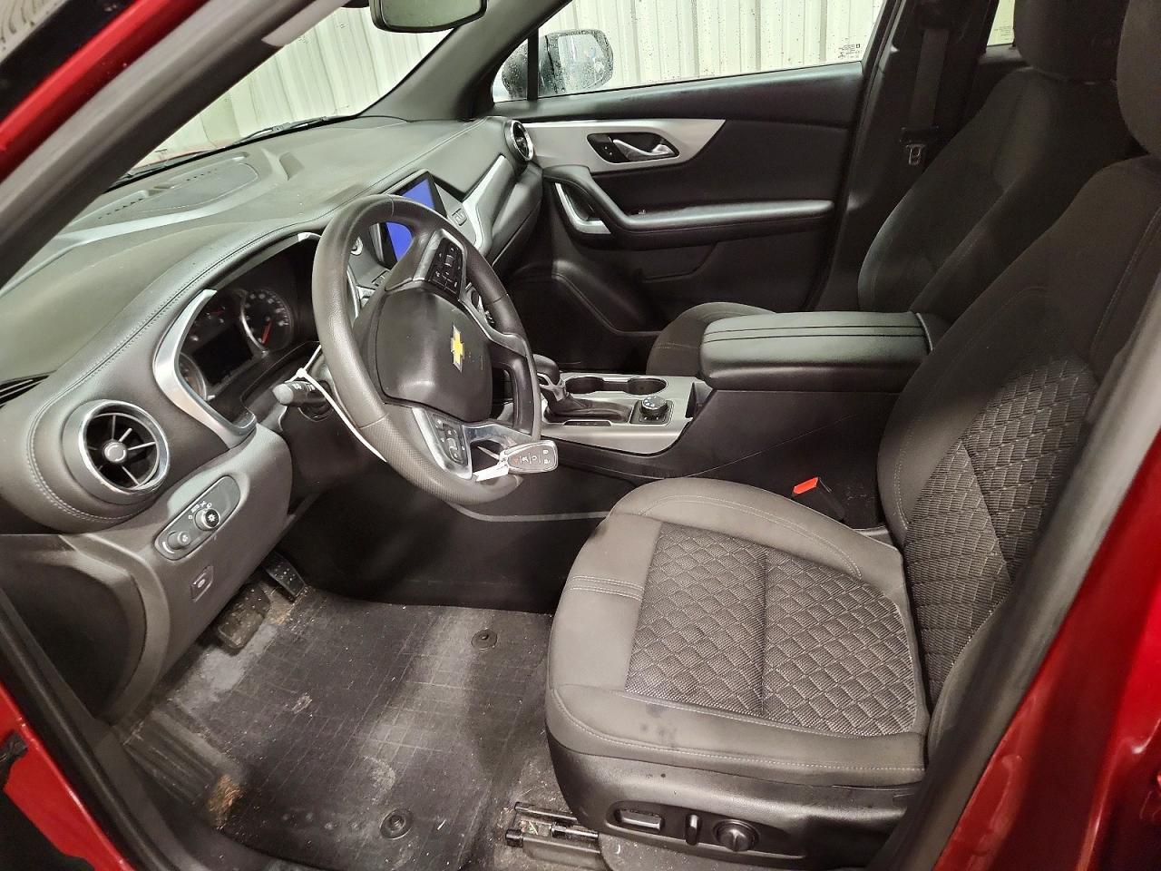 2021 Chevrolet Blazer 2Lt - zdjęcie 7