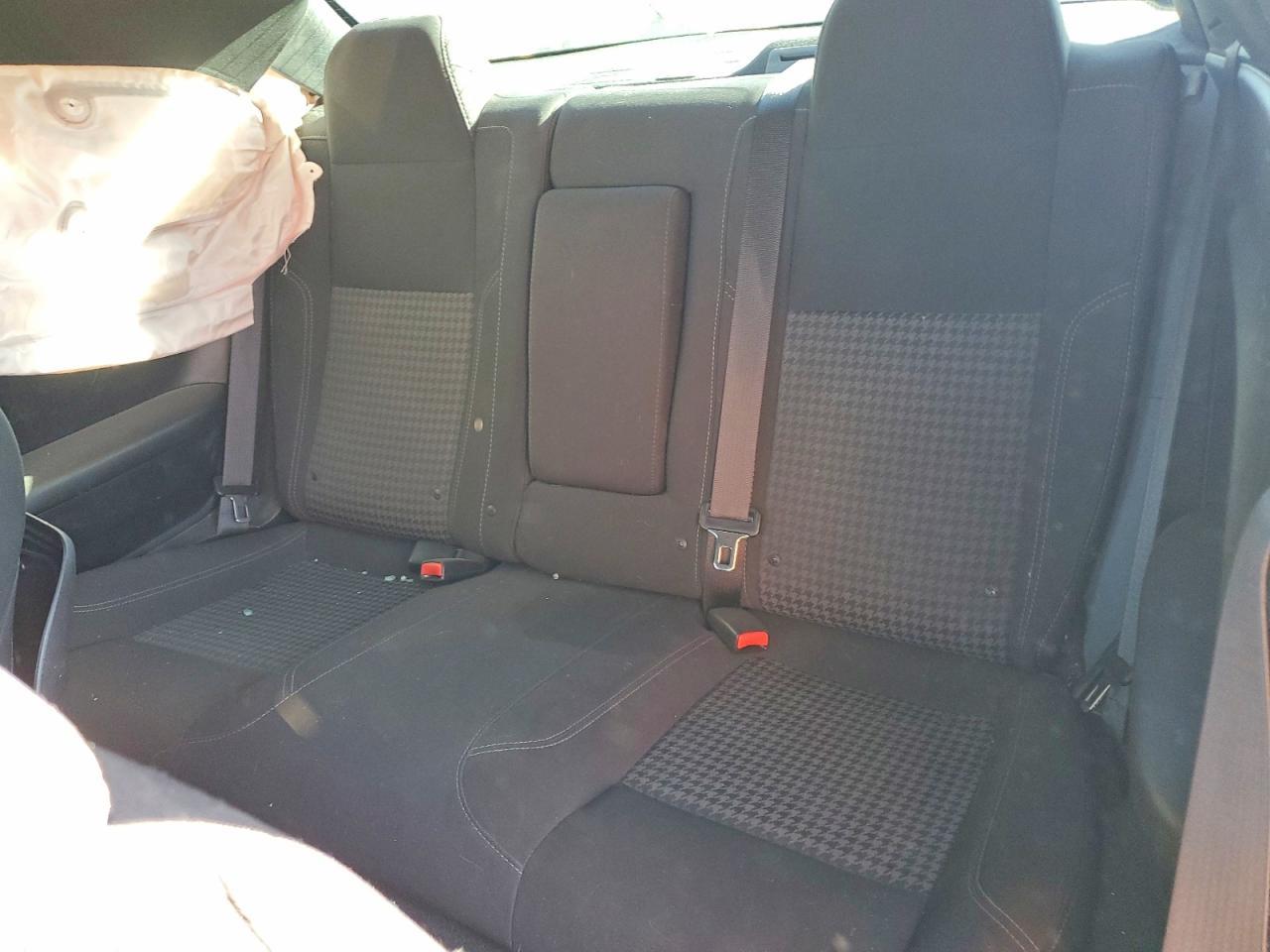 2015 Dodge Challenger Sxt - zdjęcie 10