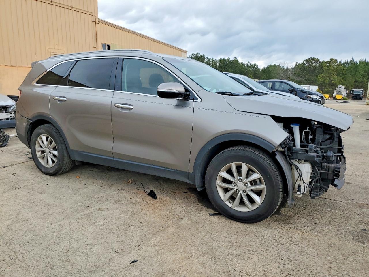 2016 Kia Sorento Lx - zdjęcie 4