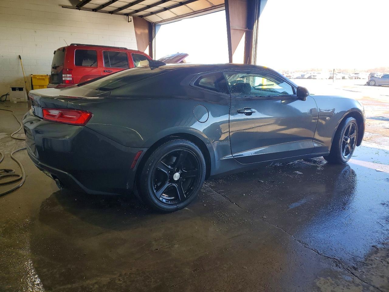 2016 Chevrolet Camaro Lt - zdjęcie 3