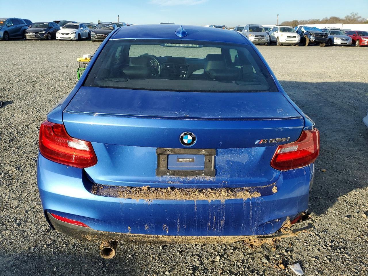 2015 BMW M235I - zdjęcie 6