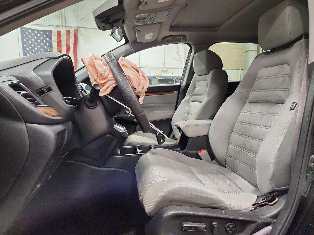 2020 Honda Cr-V Ex - zdjęcie 7