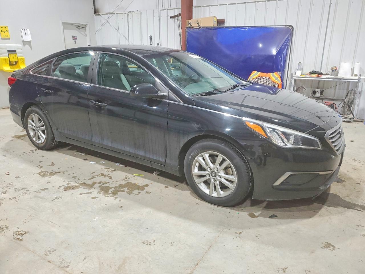 2017 Hyundai Sonata Se - zdjęcie 4