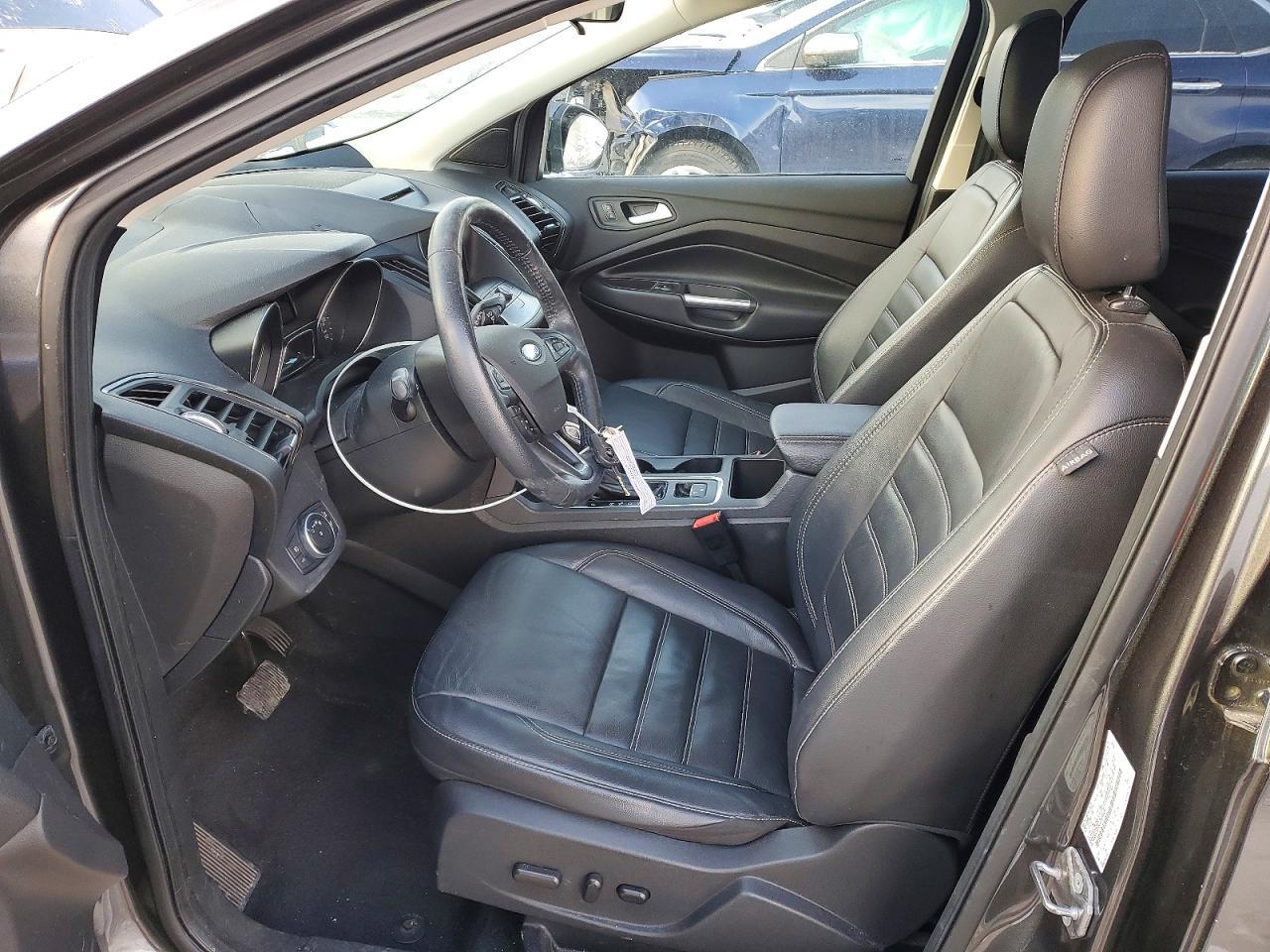 2018 Ford Escape Sel - zdjęcie 7