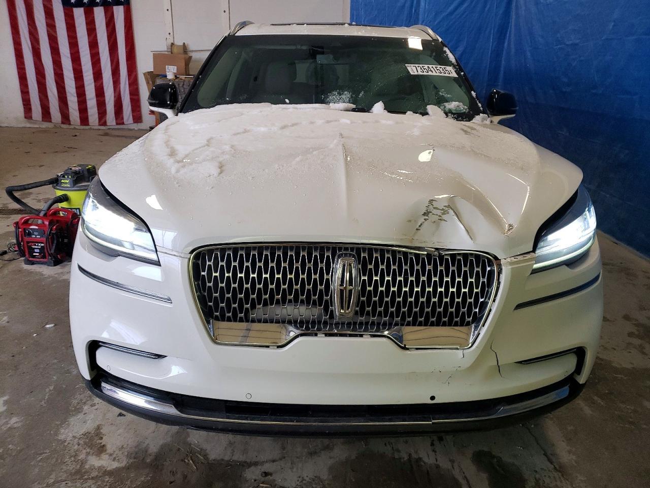 2023 Lincoln Townhouse Aviator - zdjęcie 5