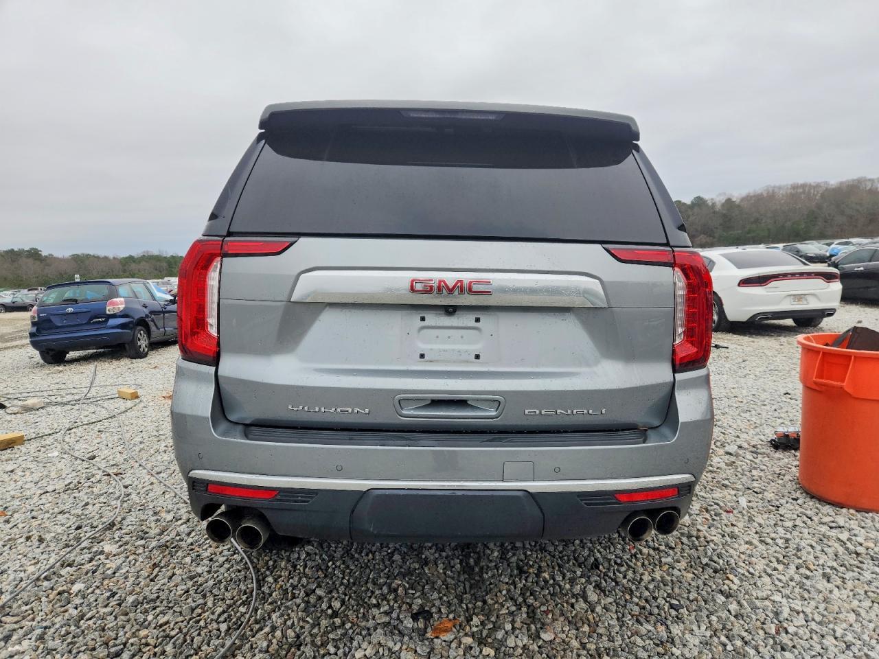 2023 GMC Yukon Xl Denali - zdjęcie 6