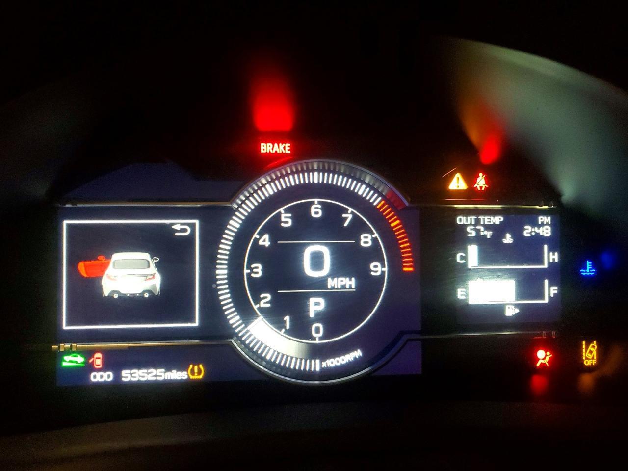 2023 Toyota Gr 86 - zdjęcie 9