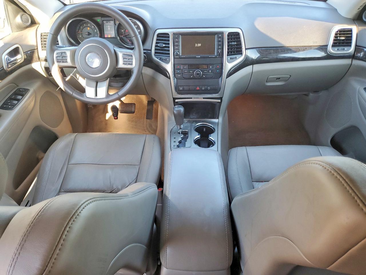 2013 Jeep Grand Cherokee Laredo - zdjęcie 8