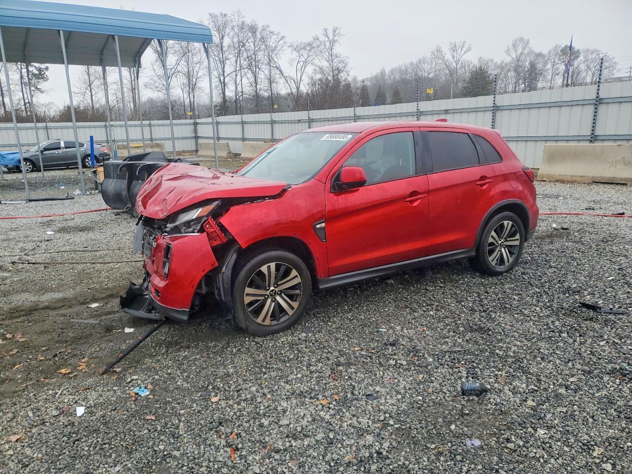 2020 Mitsubishi Outlander Sport Es - zdjęcie główne