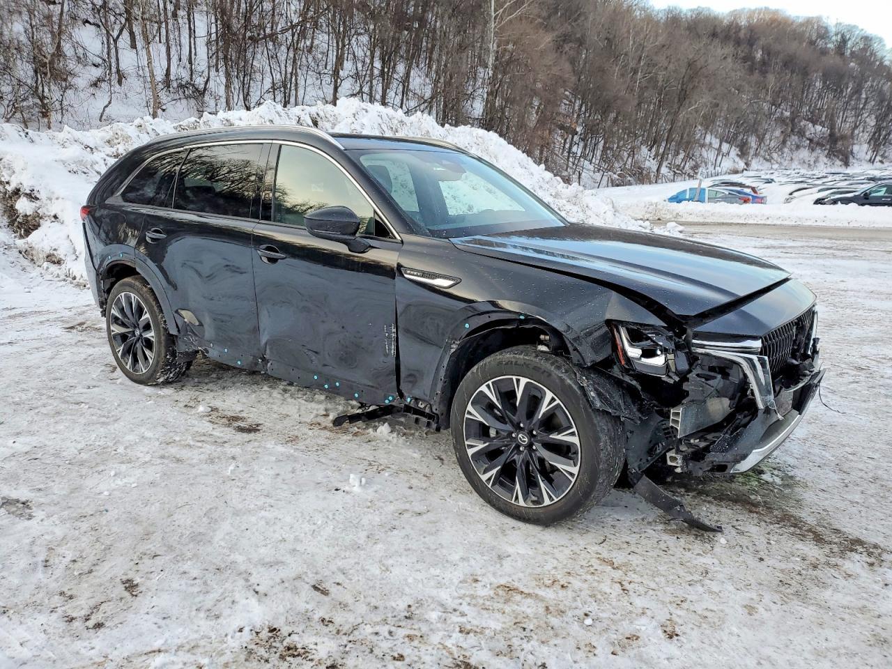 2024 Mazda Cx-90 Premium - zdjęcie 4