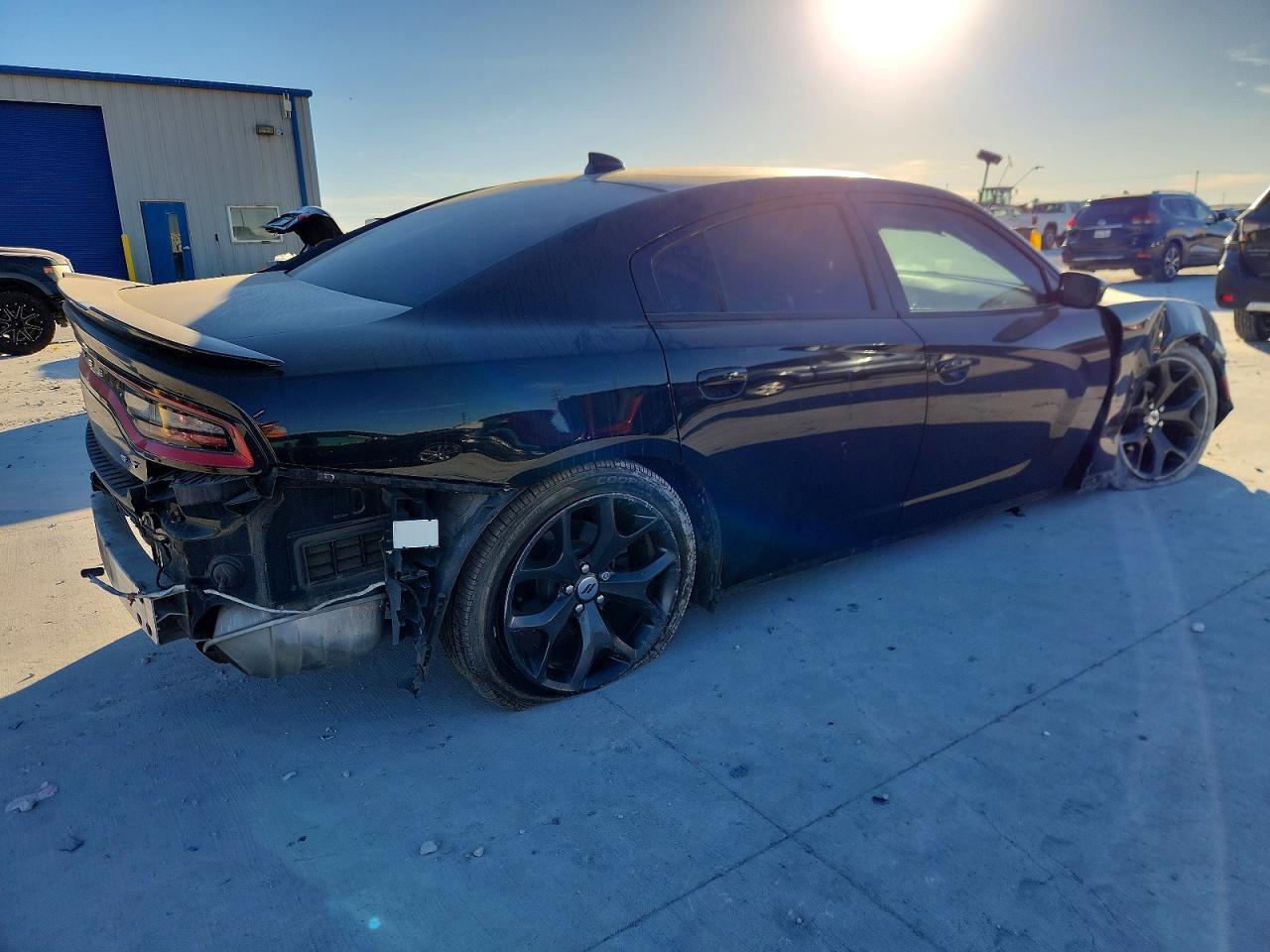 2018 Dodge Charger Sxt Plus - zdjęcie 3