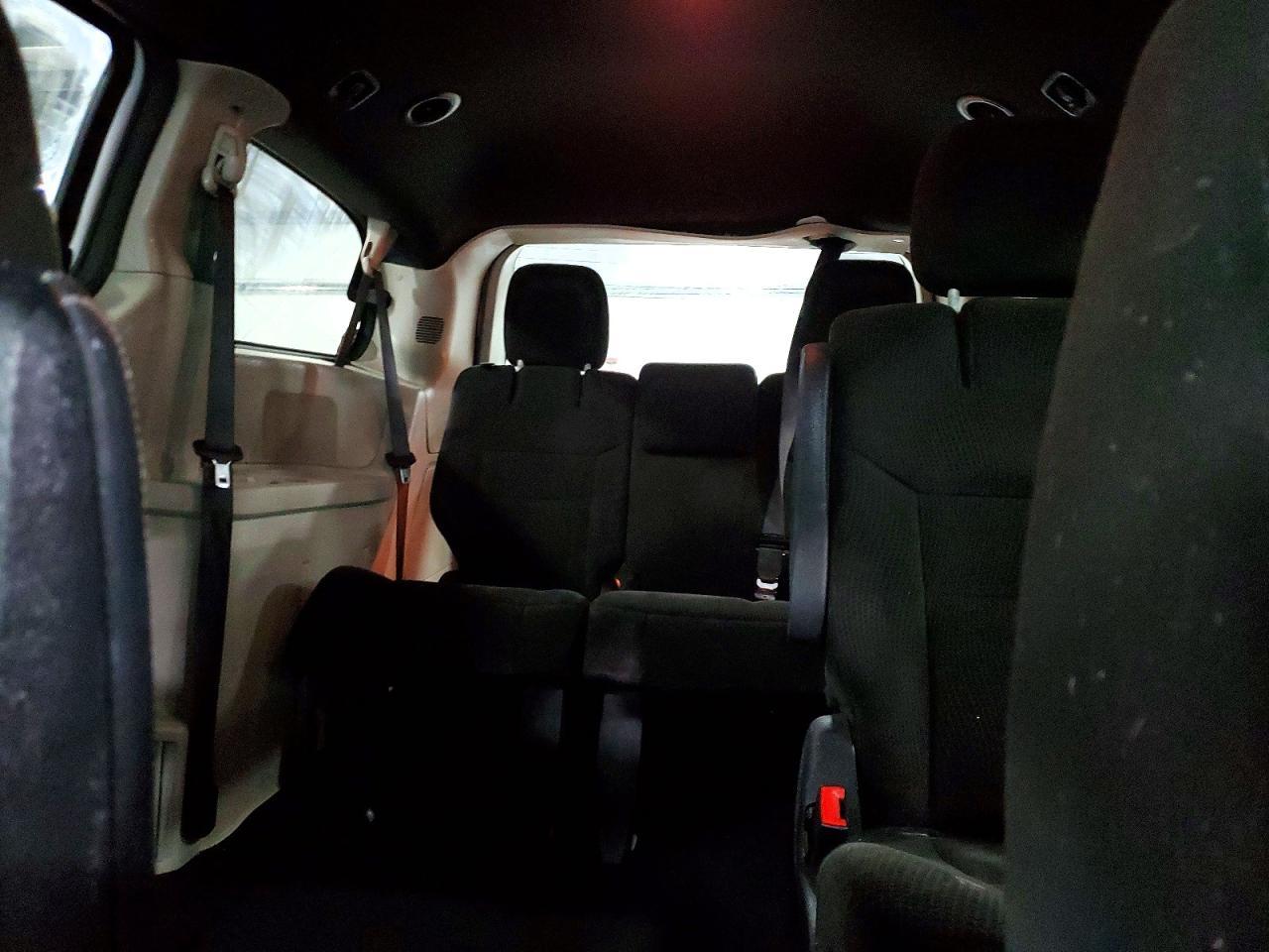 2017 Dodge Grand Caravan Se - zdjęcie 10